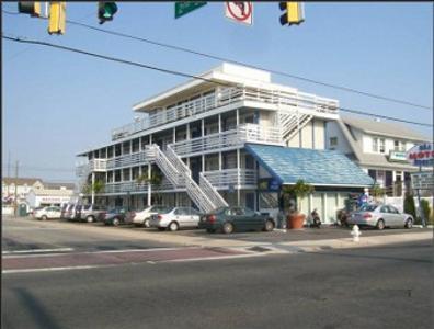 Sea Breeze Ocean City Exterior foto